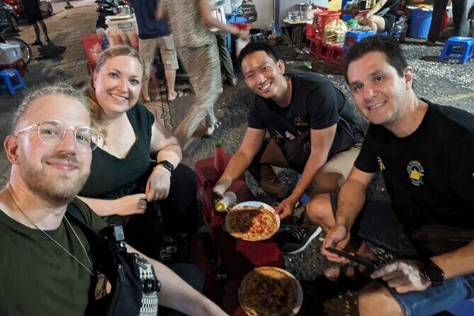 Private Premium Foodie Walk: 11 Must-Try Street Food Tasting - A Deep Dive Into Ho Chi Minh City’s Street Food Scene