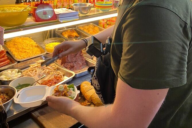 Private Premium Foodie Walk: 11 Must-Try Street Food Tasting - FAQs