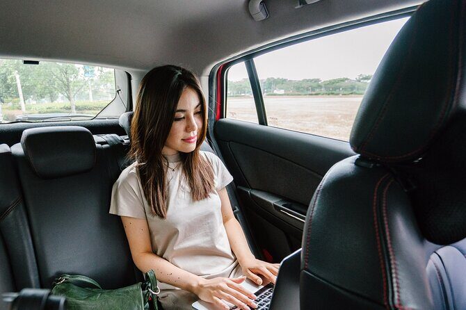 Private Premium Transport TO Sydney Airport (T1, T2 and T3) - A Detailed Look at the Private Premium Transfer Experience