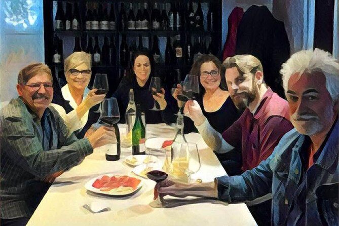 Private premium wine tasting with snacks in Valencia's old town - Practical Aspects and Booking