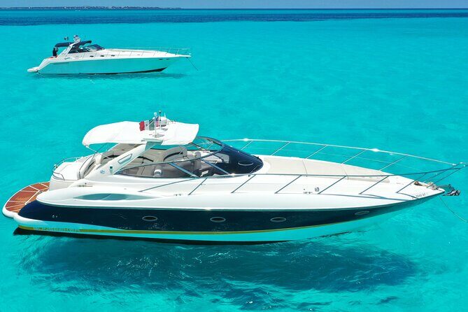 Private Premium Yacht 46FT Rental in Cancún - Authentic Experiences and Real Feedback