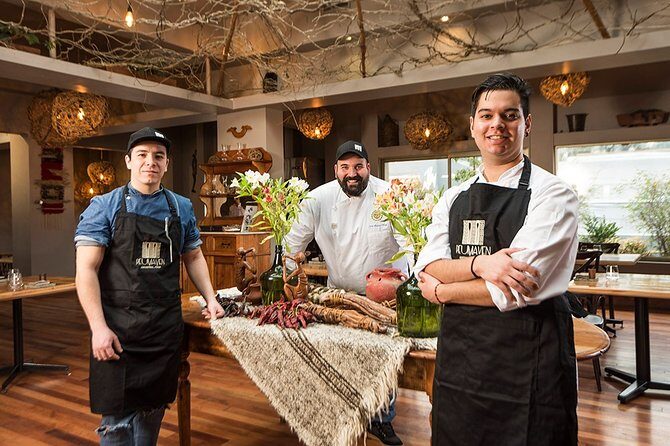 Private Premiun Gastronomic Experience in Santiago - A Taste of Santiago: Private Premium Gastronomic Experience