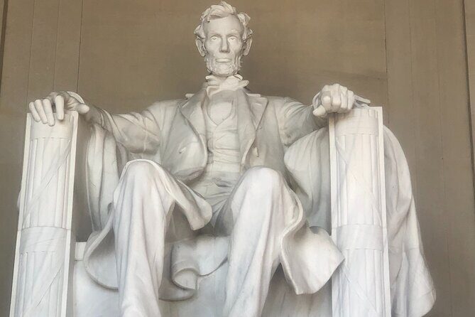 Private Presidential Memorials Luxury Vehicle Experience - Exploring Washington DC’s Presidential Memorials in Style