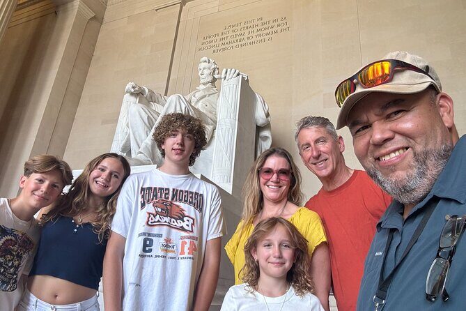 Private Presidential Memorials Luxury Vehicle Experience - Who Will Love This Tour?