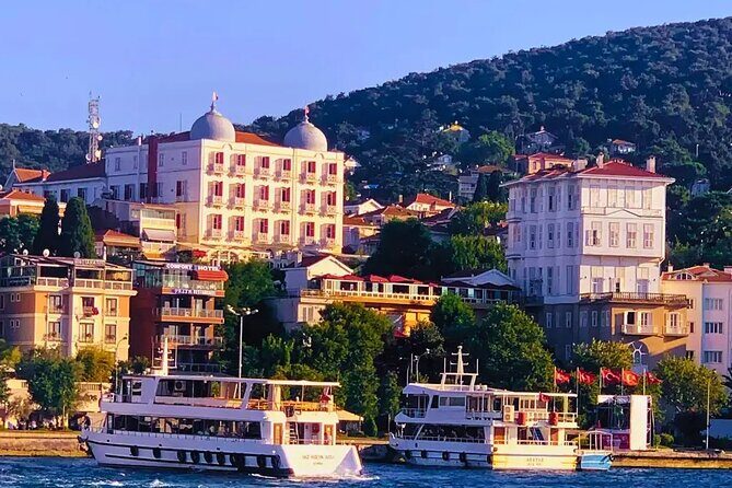 Private Princes' Islands Tour - Who Would Love This Tour?
