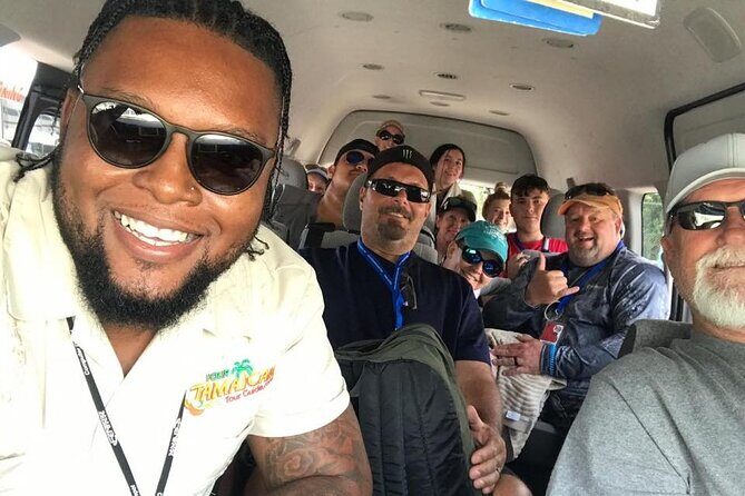 PRIVATE Princess Grand Resort Airport Transfer from Montego Bay - Key Points