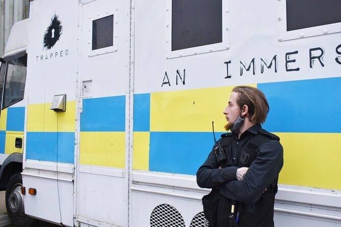 Private Prison Van Escape Game - London Immersive Experience - Final Thoughts: Is It Worth It?