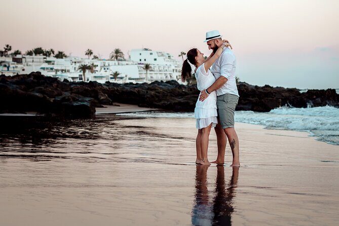 Private Pro Photoshoot in Lanzarote - FAQ