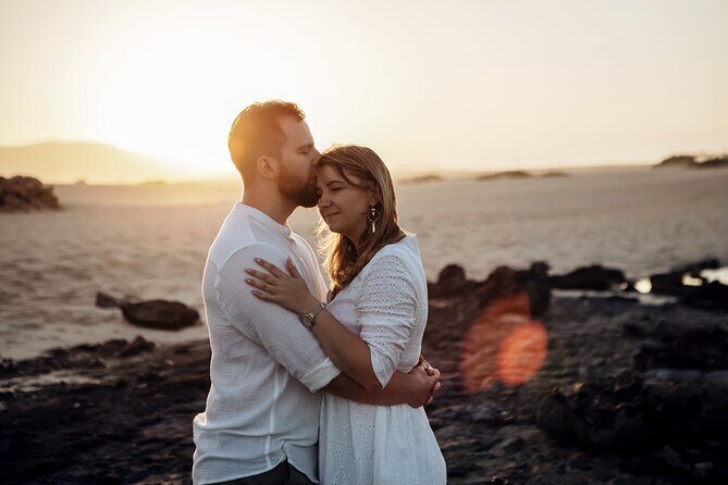 Private Pro Photoshoot in the Dunes of Corralejo - An In-Depth Look at the Experience