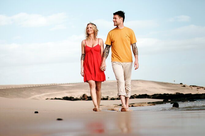 Private Pro Photoshoot in the Dunes of Corralejo - FAQ