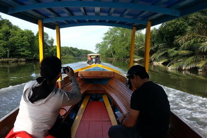 Private Proboscis Monkey Tour - Exploring Brunei’s Natural Beauty and Cultural Landmarks with the Private Proboscis Monkey Tour