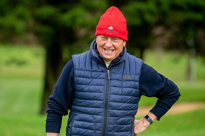 Private Professional Golf Tour in Myrtle Beach - Key Points