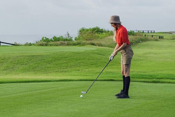 Private Professional Golfing Experience in Sea Island Resort - What’s Not Included