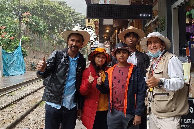 Private Professional Guide in Machu Picchu from Aguas Calientes - FAQs