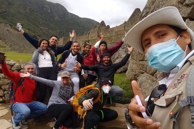 Private Professional Guide in Machupicchu From Aguas Calientes. - The Sum Up