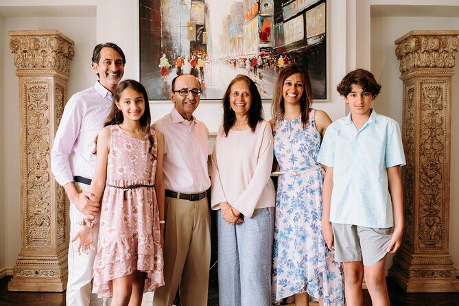 Private Professional Holiday Photoshoot in Hershey - A Closer Look at the Experience