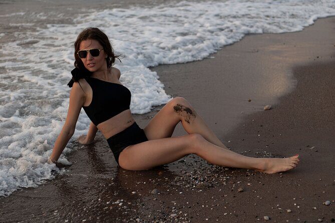 Private Professional Photo Experience in Rhodes - The Value of a Personalized Photoshoot in Rhodes