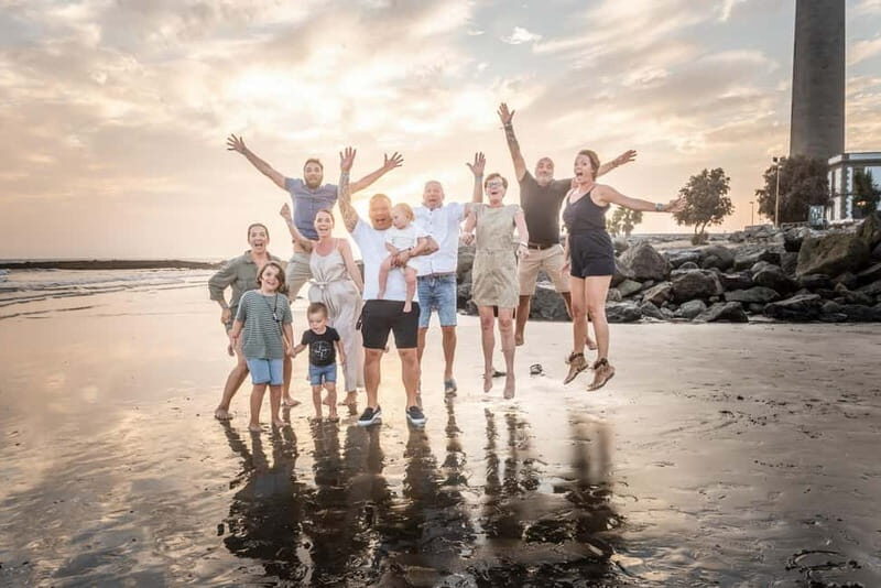 Private professional photo session in South Gran Canaria - Practical details and tips