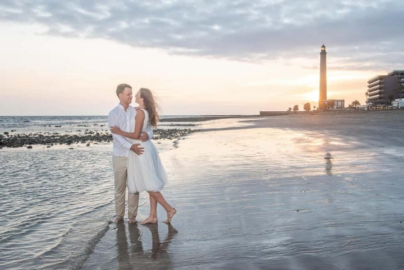 Private professional photo session in South Gran Canaria - FAQ