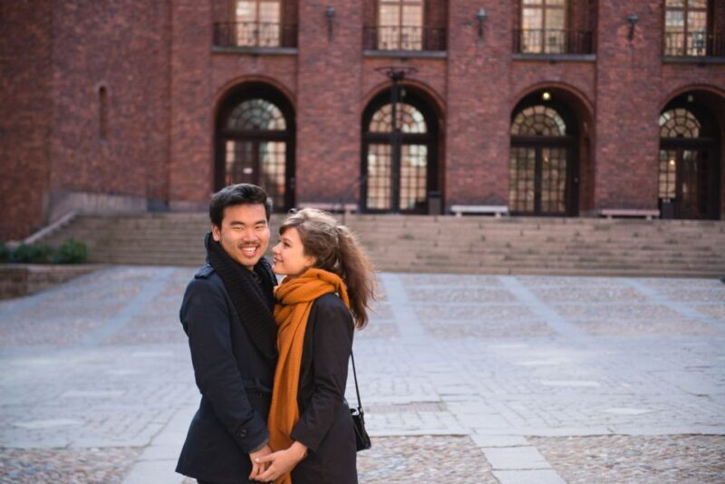 Private Professional Photo Shoot in Stockholm - Who Should Consider This Experience?