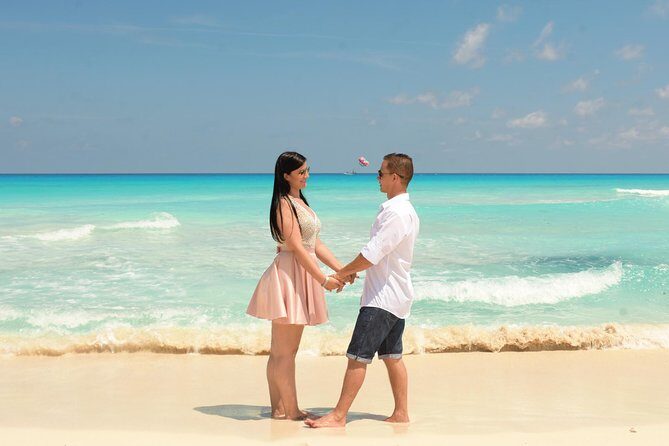 Private Professional Photography Session in Cancun - Key Points