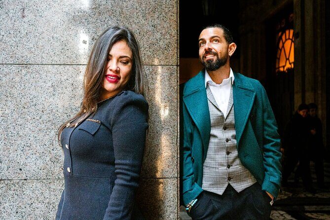 Private Professional Photoshoot at Milan Duomo - Detailed breakdown of the itinerary and experience