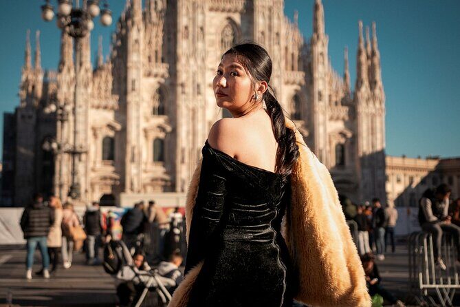 Private Professional Photoshoot at Milan Duomo - Pricing and value analysis
