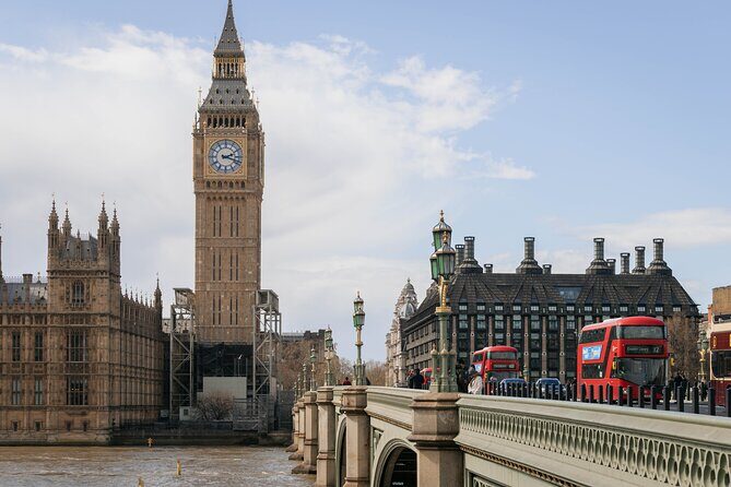 Private Professional Photoshoot at Westminster & Big Ben, London - FAQ