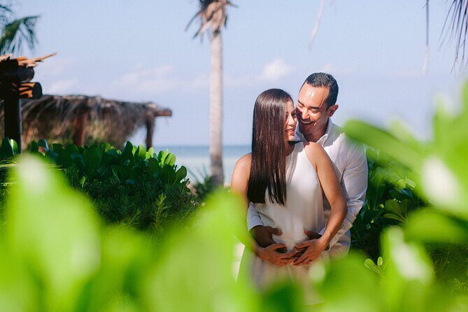 Private Professional Photoshoot in Cancun with Pick up - Key Points