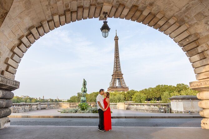 Private Professional Photoshoot in Paris - A Deep Dive into the Paris Photoshoot Experience