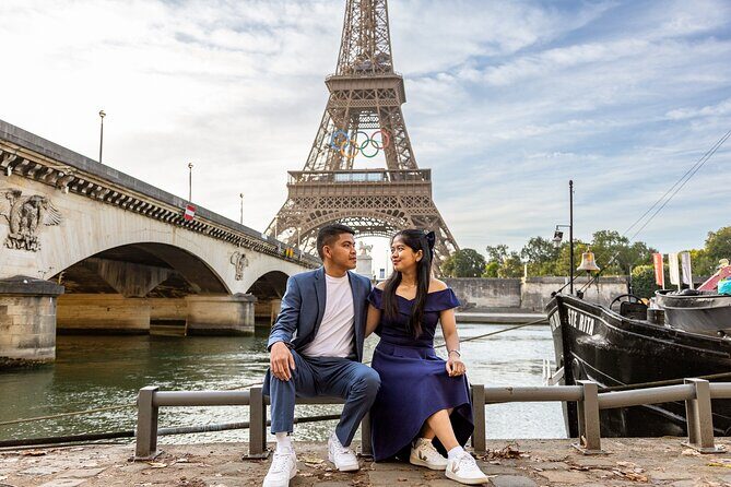 Private Professional Photoshoot in Paris - FAQs