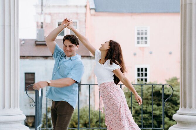 Private Professional Photoshoot in Raleigh - The Sum Up