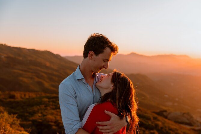 Private Professional Photoshoot in Sedona - Key Points