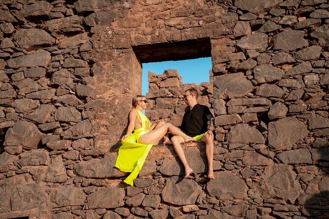 Private Professional Photoshoot in Sedona - Price and Value