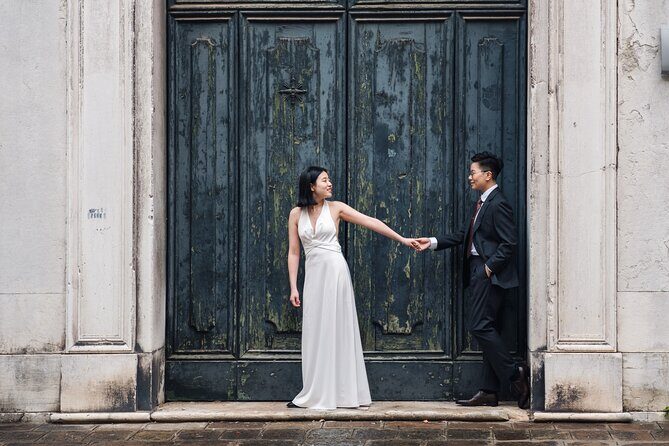 Private Professional Photoshoot in Venice - Final Thoughts on the Photoshoot Experience