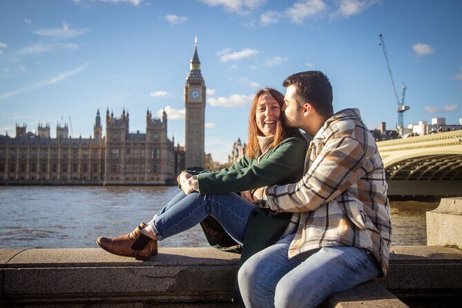 Private Professional Photoshoot Outside Tower Bridge in London - A Closer Look at the Photoshoot Experience
