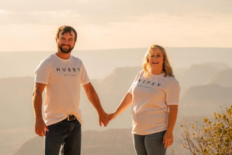 Private Professional Photoshoot Session in Grand Canyon - Private Professional Photoshoot Session in Grand Canyon