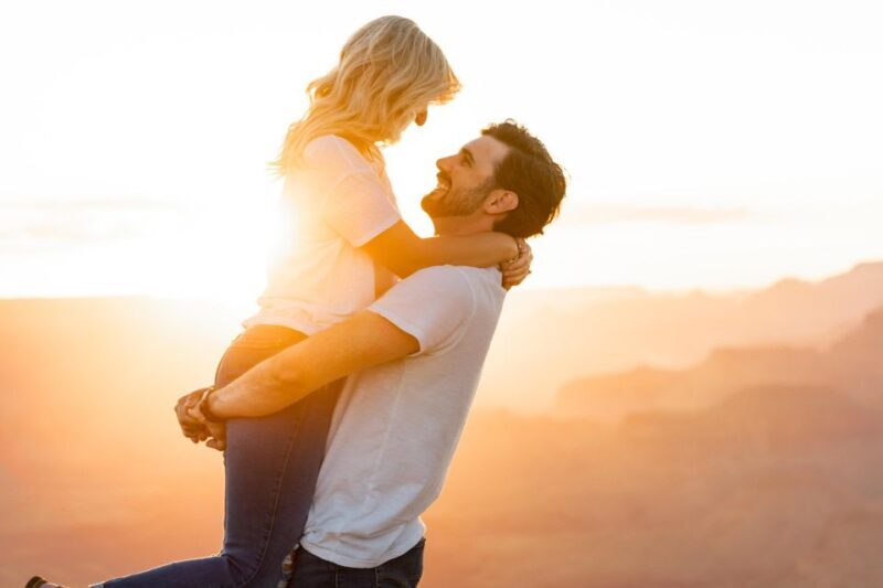 Private Professional Photoshoot Session in Grand Canyon - Who Will Get the Most Out of This?