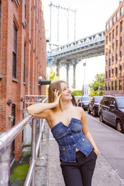 Private Professional Photoshoot Session in New York - Private Professional Photoshoot Session in New York