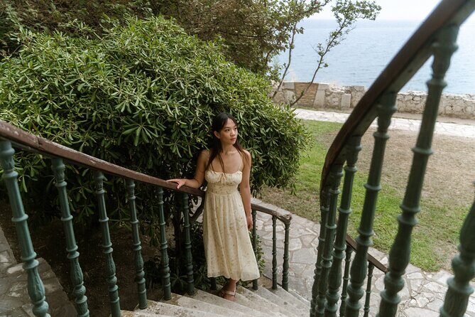 Private Professional Photoshoot Tour in Corfu - An In-Depth Look at the Tour