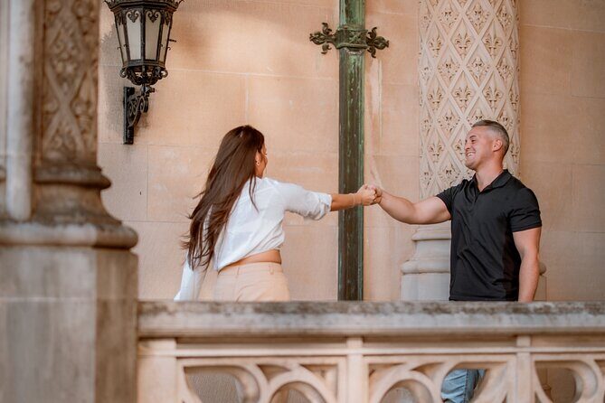 Private Professional Vacation Photoshoot in Asheville - Key Points