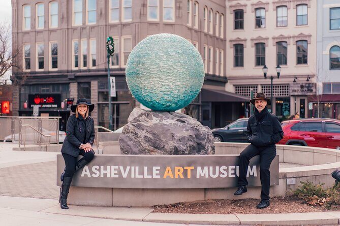 Private Professional Vacation Photoshoot in Asheville - A Detailed Look at the Itinerary