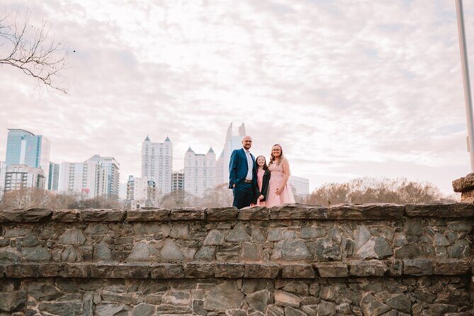 Private Professional Vacation Photoshoot in Atlanta - A Detailed Look at the Atlanta Photoshoot Experience