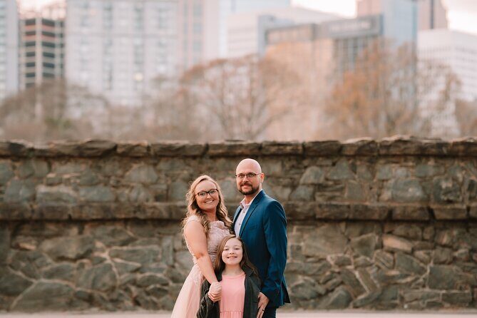 Private Professional Vacation Photoshoot in Atlanta - Practical Tips for Making the Most of Your Photoshoot
