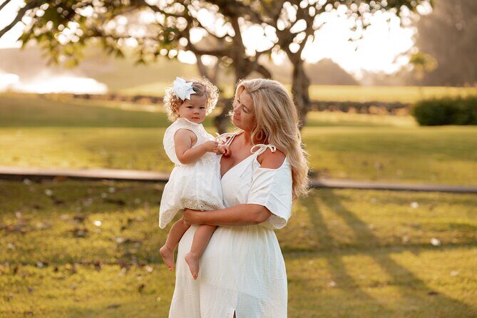 Private Professional Vacation Photoshoot in Auckland - Key Points