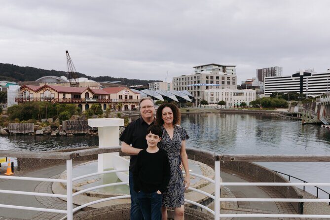 Private Professional Vacation Photoshoot in Auckland - What to Expect During Your Photoshoot