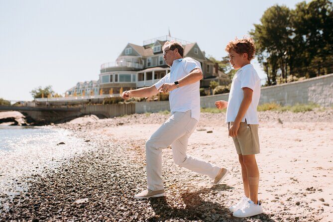 Private Professional Vacation Photoshoot in Bar Harbor - Key Points