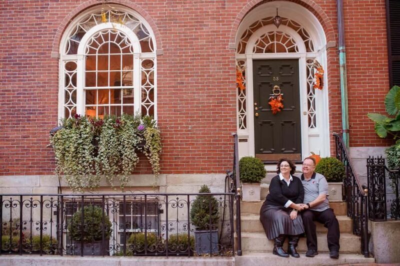 Private Professional Vacation Photoshoot in Boston - A Detailed Look at the Boston Photoshoot Experience