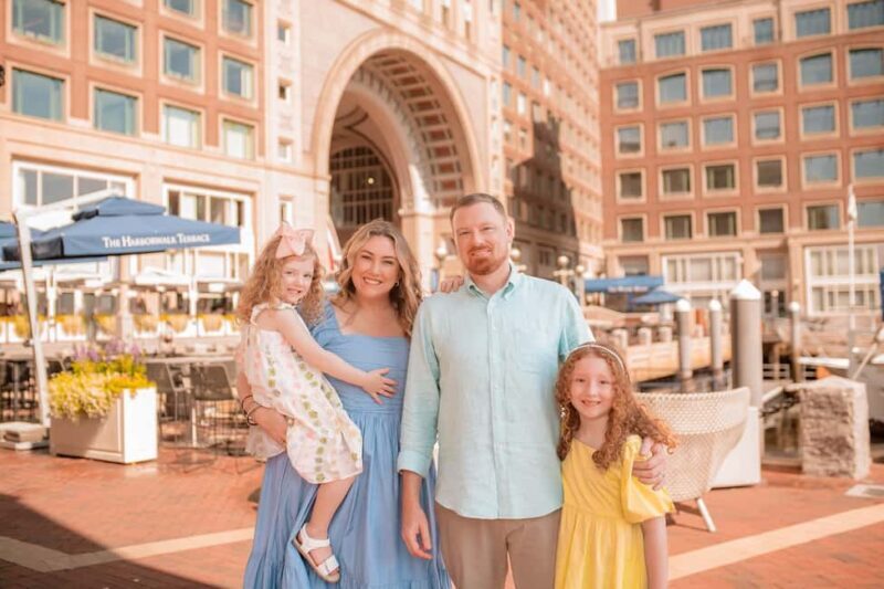 Private Professional Vacation Photoshoot in Boston - FAQ about the Boston Photoshoot