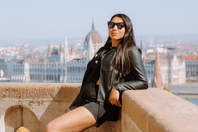 Private Professional Vacation Photoshoot in Budapest - The Experience and Photographers